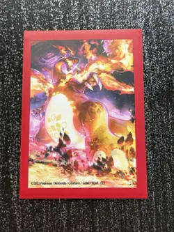 Pokemon Charizard VSTAR SWSH262 Sword & Shield Promo Holo 280 HP VSTAR Power - Image 2