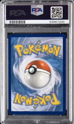 2020 POKEMON SWSH BLACK STAR PROMO #050 CHARIZARD V PSA 10 - Image 2