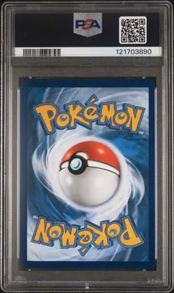 2016 POKEMON XY EVOLUTIONS #51 MEWTWO PSA 9 - Image 2