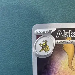 Alakazam 009 Mega Evolutions Black Star Promo Pokemon TCG - M-NM - Image 4