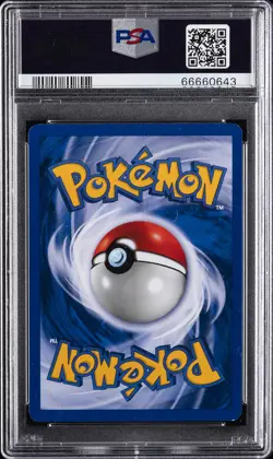 2001 POKEMON SOUTHERN ISLANDS PROMO #17 VILEPLUME-HOLO PSA 9 - Image 2