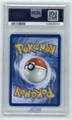 Pokemon TCG - Gengar VMAX 157/264 - Fusion Strike PSA 8 - Image 2