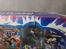 2x Pokemon Mega Lucario ex Premium Figure Collection Box - Factory Sealed LOT - Image 3