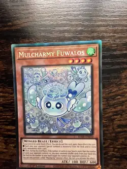 Mulcharmy Fuwalos RA04-EN050 | Collector's Rare | Pack Fresh Yu-Gi-Oh! - Image 4