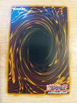 Rainbow Dark Dragon - PTDN-EN003 - Very Lightly Played VLP - Secret Rare - Image 3