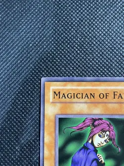 YuGiOh! - Magician of Faith SDJ-017 Common 1st Edition Lightly Played - Image 4