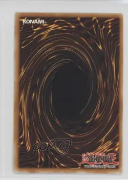 Raigeki Break 1st Ed. YuGiOh Pharaonic Guardian #PGD-096 2003 - Image 2