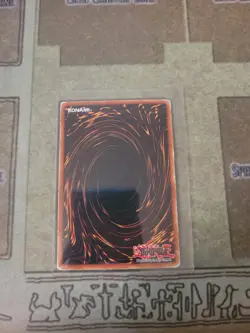 YUGIOH MUSICIAN KING MRD-103 COMMON 1ST ED MP 1996 - Image 2