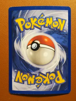Gyarados Pokemon Card 6/102 Base Set Unlimited Holo Rare Wotc LP Lightly Played - Image 2