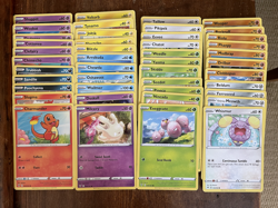 Pokemon TCG Vivid Voltage Complete Common Set 44 cards - Image 1