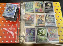 Pokemon TCG Bulk Lot 5,000 Card Collection IR/Secret Rares/Holos/Code Cards MORE - Image 3