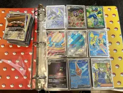 Pokemon TCG Bulk Lot 5,000 Card Collection IR/Secret Rares/Holos/Code Cards MORE - Image 4