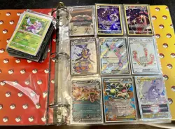Pokemon TCG Bulk Lot 5,000 Card Collection IR/Secret Rares/Holos/Code Cards MORE - Image 5