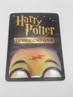 Harry Potter TCG "Dragon's Escape" 4/116 Holo Foil Trading Card - Image 2