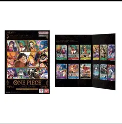 One Piece Premium Card Collection Best Selection Vol 3 Japanese SEALED - Image 1