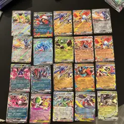 Bulk Lot 68 EX RR NM-LP Japanese Pokemon Card - US SELLER - Image 1