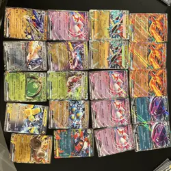 Bulk Lot 68 EX RR NM-LP Japanese Pokemon Card - US SELLER - Image 3