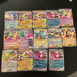 Bulk Lot 68 EX RR NM-LP Japanese Pokemon Card - US SELLER - Image 4