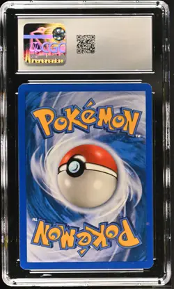 CGC 9 Houndoom 2003 Skyridge 12/144 Pokemon Card - Image 2