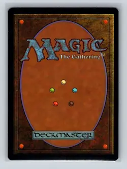 Magic The Gathering Card - Frenetic Efreet Mirage Rare Creature LP - Image 2