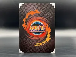 Anbu Assault M-754 Foil Shattered Truth Naruto Card Game - Image 5