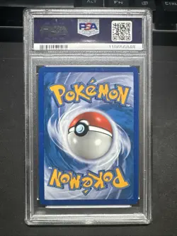 Pokemon Mewtwo TCG Legends Awakened Holo Rare Card 11/146 2008 Edition - Image 2
