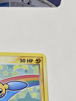 Pokemon Card - Minun Hidden Legends 67/101 Common - Image 2