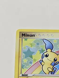 Pokemon Card - Minun Hidden Legends 67/101 Common - Image 5