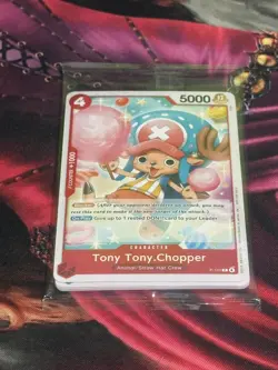 One Piece Promos Pack (Gol D Roger Promo P-101 to P-107 Card English) SEALED - Image 1