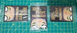 New Harry Potter (2002) TCG Promo Cards Set 3x Swelling Rainy-Day Keeping Dobby - Image 2