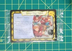 New Harry Potter (2002) TCG Promo Cards Set 3x Swelling Rainy-Day Keeping Dobby - Image 4