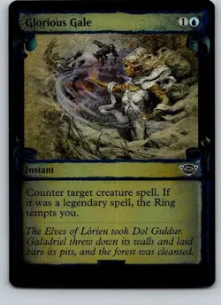 Glorious Gale - LTR - 502 - FOIL - Image 1