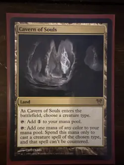 Cavern of Souls Avacyn Restored Regular - Image 1