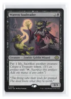 Warren Soultrader Modern Horizons 3 Regular - Image 1