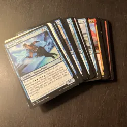 MTG STARTER COMMANDER DECK - Dargo / Ghost Of Ramirez DePietro - U/R Pirates - Image 3