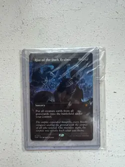 MTG Rise of the Dark Realms (Borderless) Foundations - Image 1