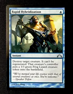 MTG Rapid Hybridization Gatecrash 44 Regular Uncommon - Image 1