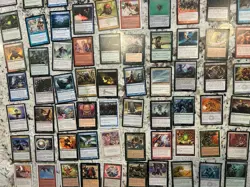 Mtg Value Lot x100 Magic The Gathering Druid’s Call Dandan Smother Duress MpHp - Image 3
