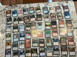 Mtg Value Lot x100 Magic The Gathering Druid’s Call Dandan Smother Duress MpHp - Image 4