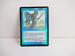 2002 MTG Judgment - WONDER (Foil) #54 LP - Image 1