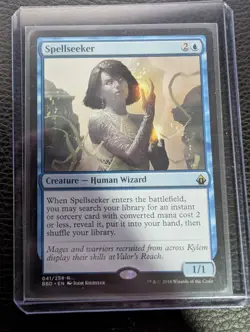 Spellseeker Battlebond NM Near Mint - Image 1