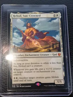 Heliod, Sun-Crowned NM - Image 1