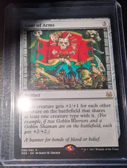 MTG Coat of Arms - Near Mint - Image 1
