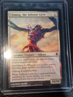 MTG Ulamog, the Infinite Gyre 6/249 Modern Masters 2015 - Image 1