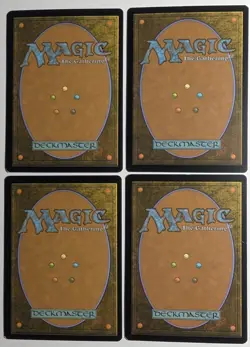 The Deck of Many Things x1 Adventures in the Forgotten Realms MTG LP/NM - Image 4