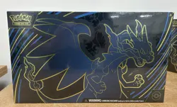 Pokemon Mega Charizard X ex Ultra-Premium Collection Box Sealed Ships TODAY!!! - Image 1