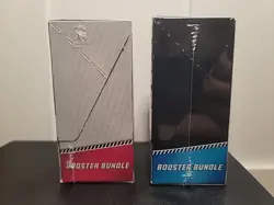 New Factory Sealed Pokemon Black Bolt & White Flare Booster Bundle - Image 4