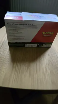Pokemon TCG Prismatic Evolutions Costco Bundle ETB + Booster Bundle New & Sealed - Image 3