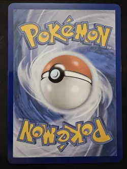 Jumbo Lenticular Charizard ex 054/091 / SVP196 Exclusive Promo Pokemon - NM - Image 3