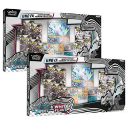 Pokemon TCG: Unova Heavy Hitters Premium Collection 2-pack IN HAND READY TO SHIP - Image 2